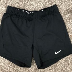 Nike women 3 inch shorts